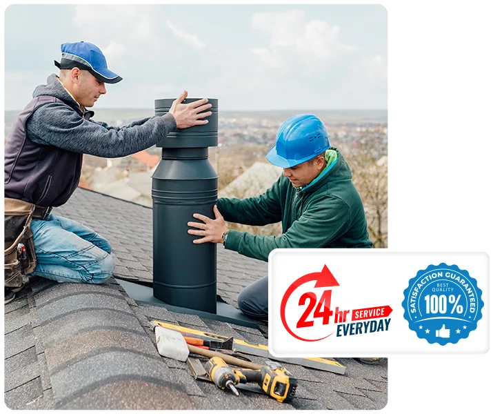 Chimney & Fireplace Installation And Repair in Hastings, NE
